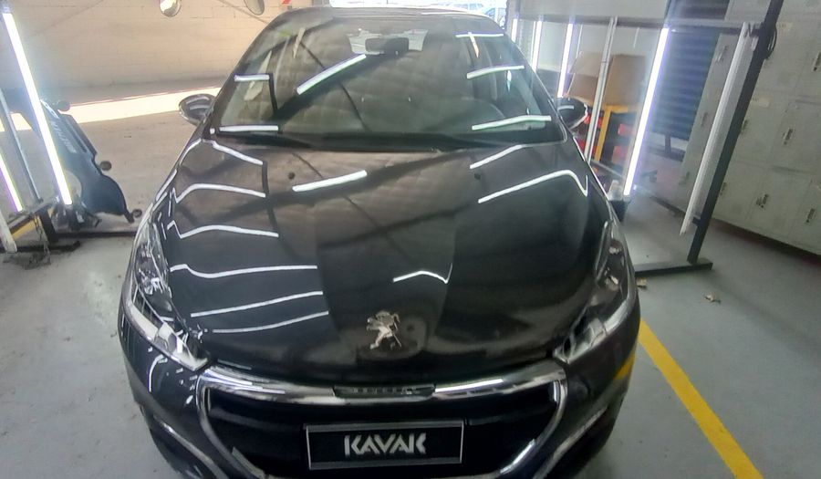 Peugeot 208 1.6 ALLURE TIPTRONIC Hatchback 2018