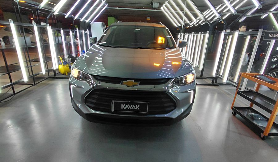 Chevrolet Tracker 1.2 TURBO MT MY24 Suv 2024