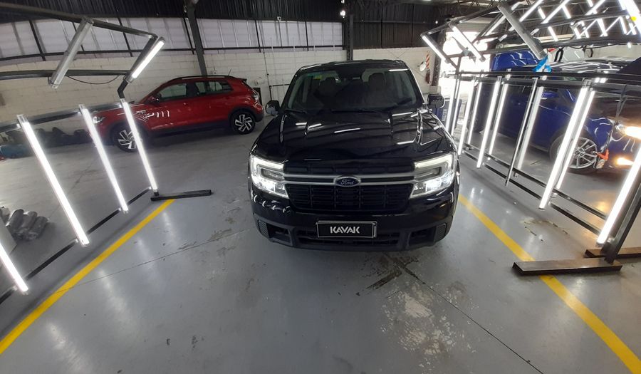 Ford Maverick 2.0 LARIAT AUTO AWD Pickup 2022