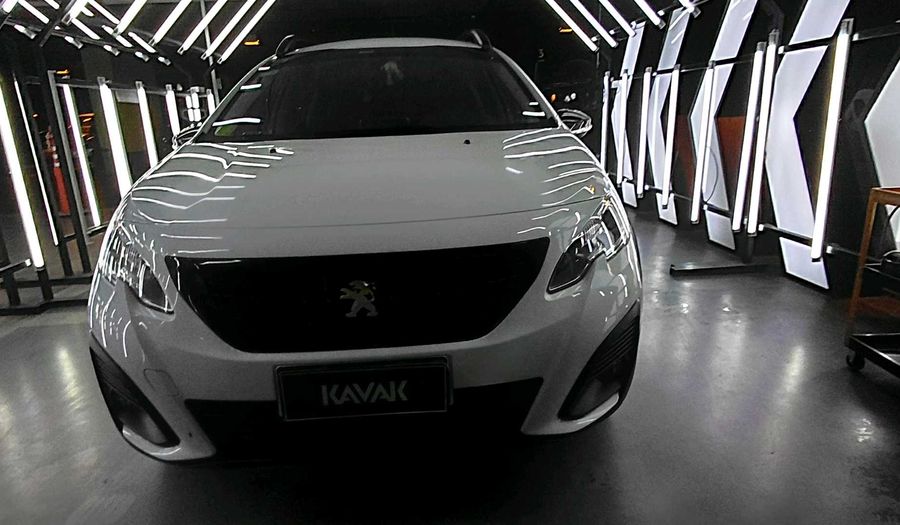 Peugeot 2008 1.6 ALLURE AM20 Suv 2020