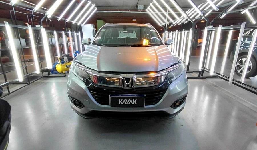 Honda Hr-v 1.8 EX L CVT Suv 2020