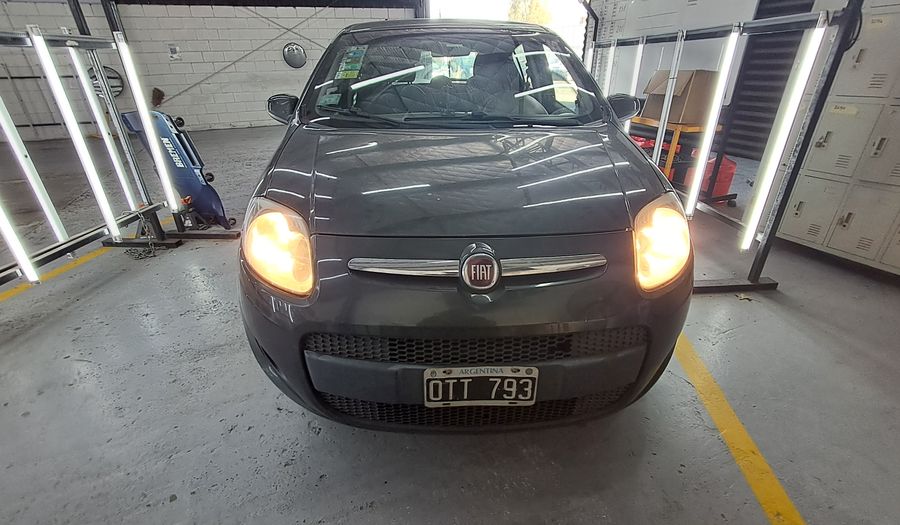 Fiat Palio 1.4 ATTRACTIVE Hatchback 2015