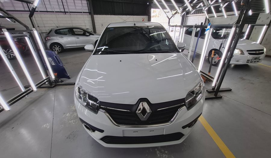 Renault Logan 1.6 INTENS Sedan 2025