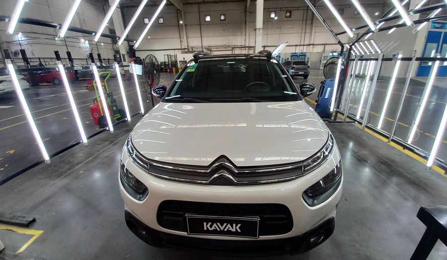 Citroen C4 Cactus 1.6 VTI 115 FEEL PACK PLUS Hatchback 2022