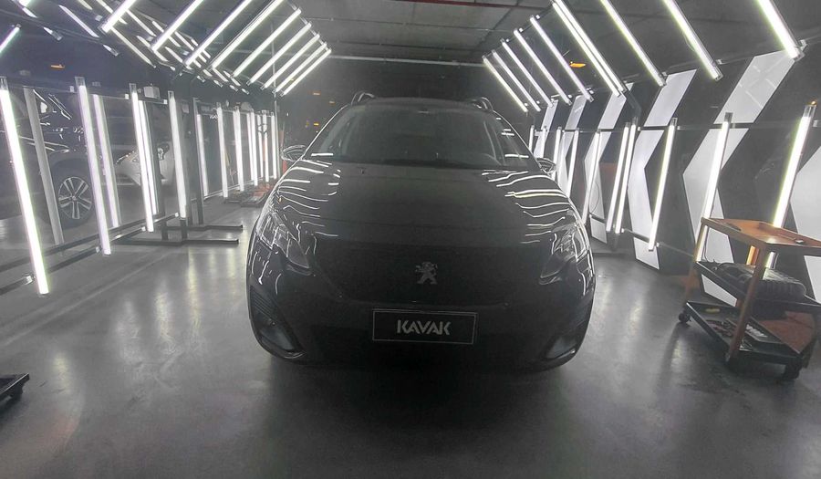 Peugeot 2008 1.6 ALLURE AM20 Suv 2020