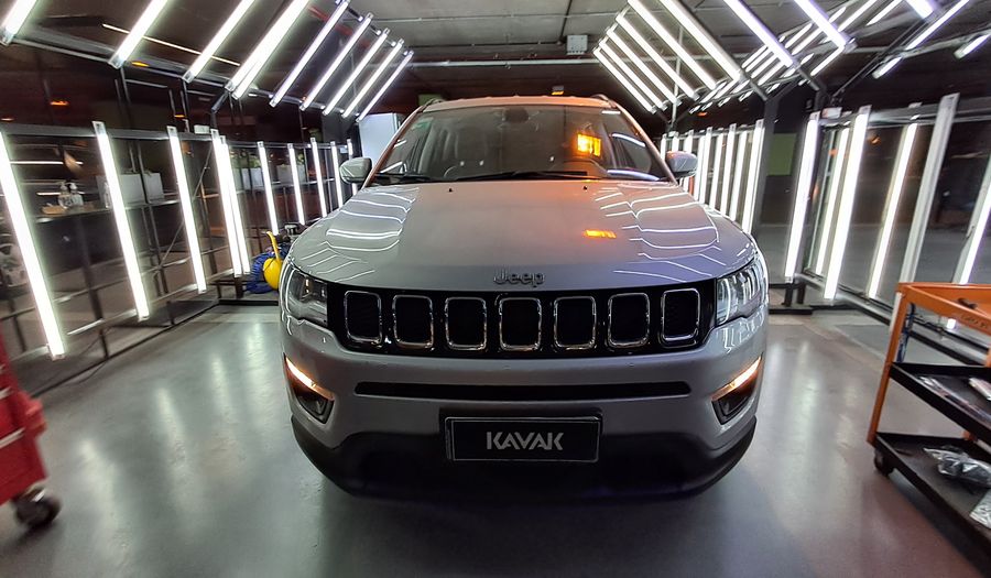 Jeep Compass 2.4 LONGITUDE AUTO FWD MY19 Suv 2019