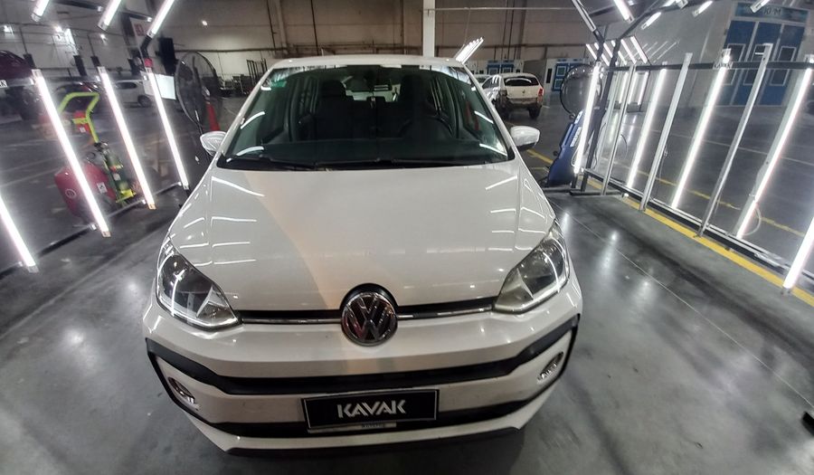 Volkswagen Up 1.0 HIGH UP Hatchback 2018