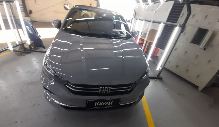 Fiat Cronos 1.3 PRECISION CVT Sedan 2023