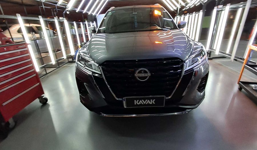 Nissan Kicks 1.6 SENSE Suv 2023