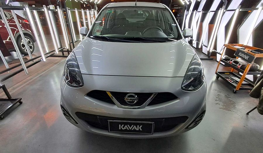 Nissan March 1.6 ADVANCE Hatchback 2018