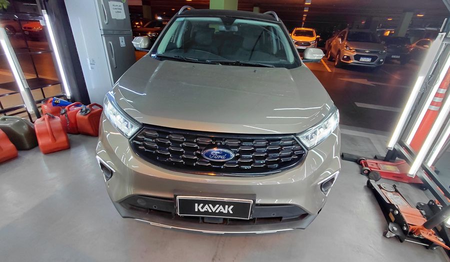 Ford Territory 1.5 TITANIUM CVT Suv 2022