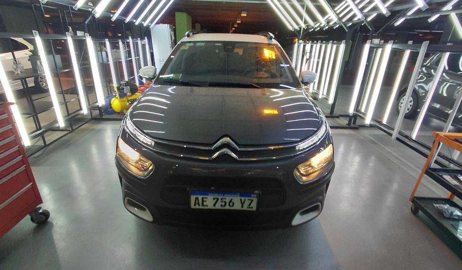 Citroen C4 Cactus 1.6 THP 165 SHINE AUTO BI TONO Hatchback 2021