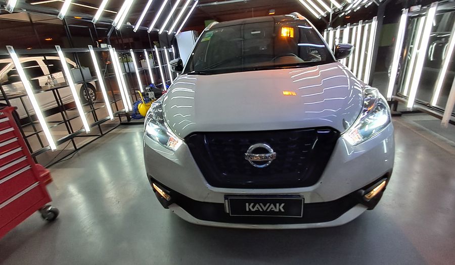 Nissan Kicks 1.6 SPECIAL EDITION II CVT Suv 2020