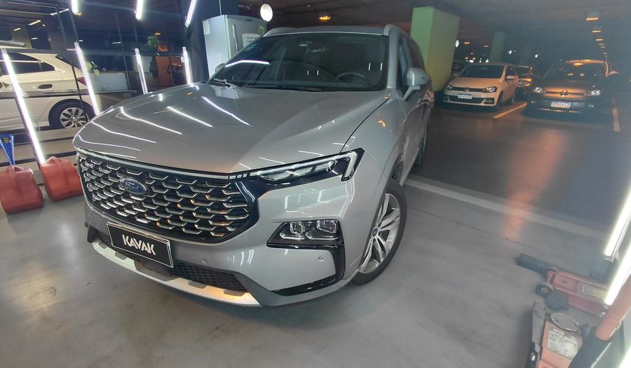 Ford Territory 1.8 ECOBOOST TITANIUM AUTO Suv 2024
