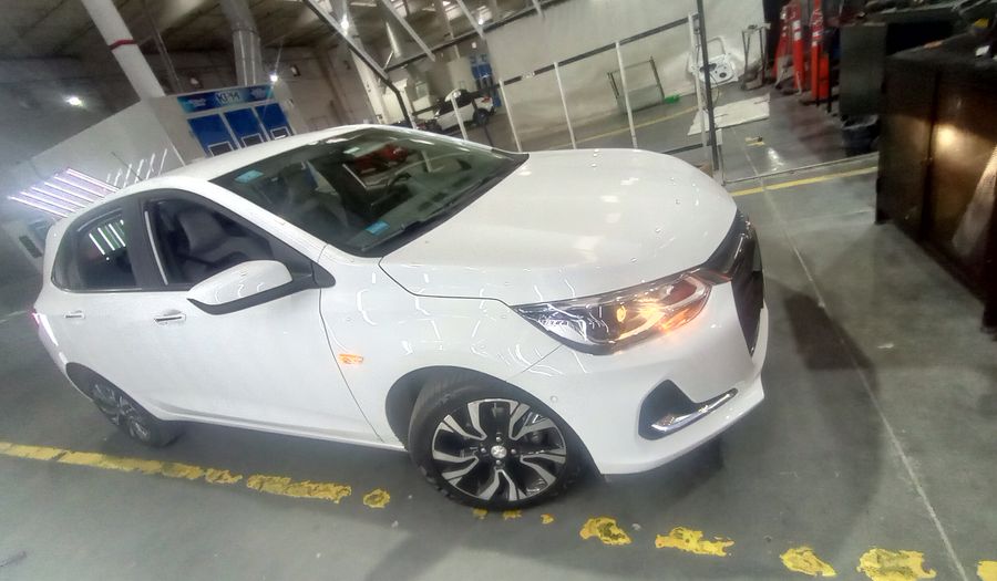 Chevrolet Onix 1.0 TURBO PREMIER AUTO Hatchback 2025