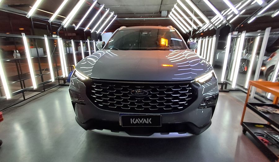 Ford Territory 1.8 ECOBOOST TITANIUM AUTO Suv 2023