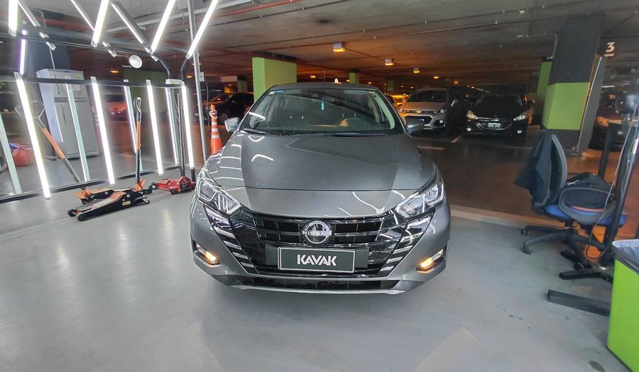 Nissan Versa 1.6 ADVANCE CVT Sedan 2024