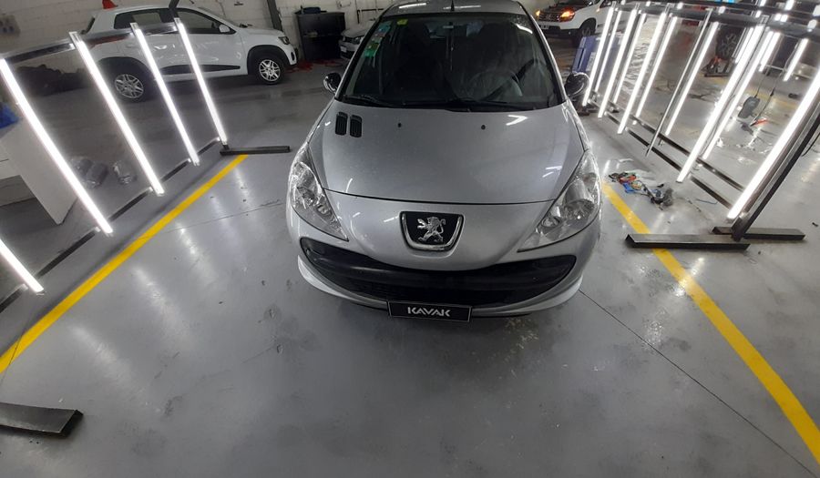 Peugeot 207 COMPACT 1.4 XR Hatchback 2010