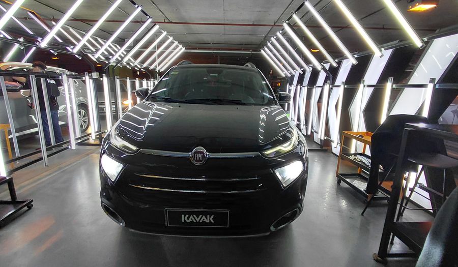 Fiat Toro 2.0 FREEDOM 4WD Pickup 2017