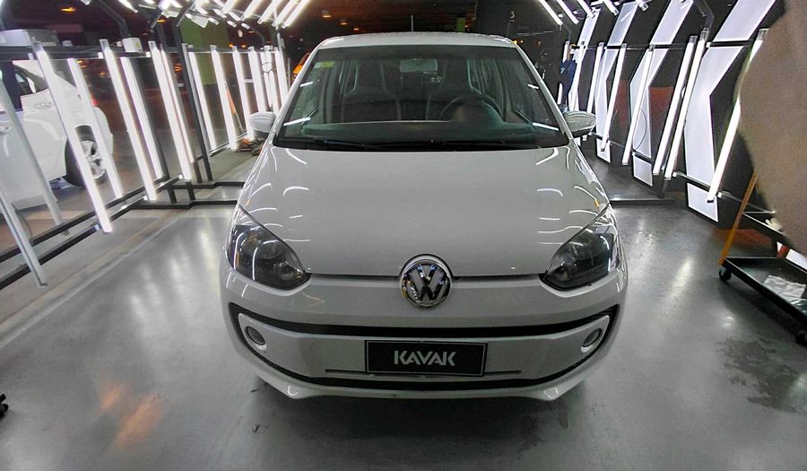 Volkswagen Up 1.0 HIGH UP Hatchback 2014