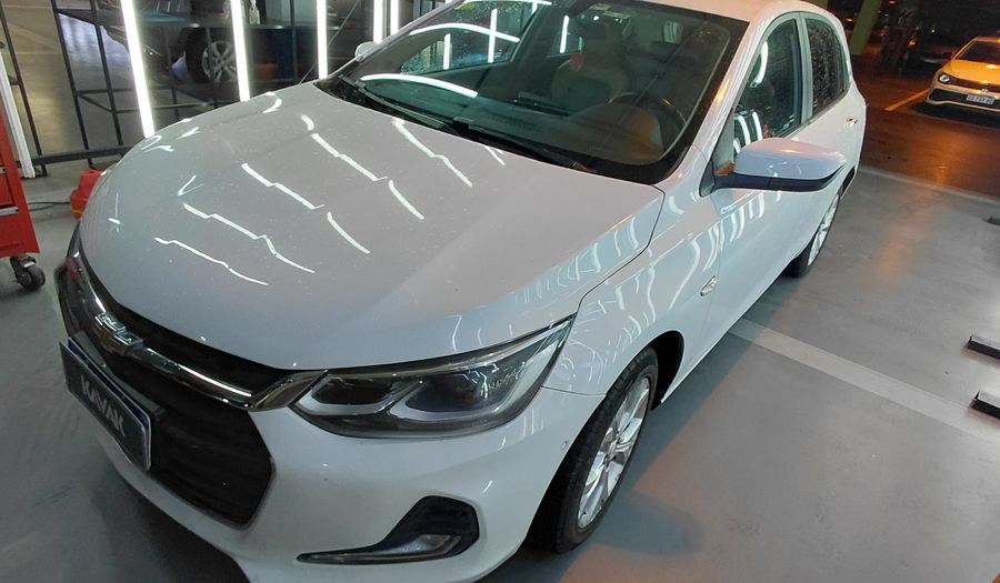 Chevrolet Onix 1.0 PREMIER II AUTO Hatchback 2019