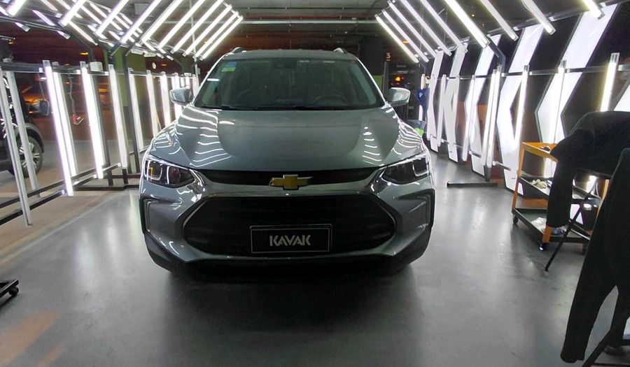 Chevrolet Tracker 1.2 TURBO LTZ AT MY24 Suv 2023
