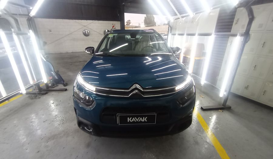 Citroen C4 Cactus 1.6 VTI 115 FEEL PACK Hatchback 2019