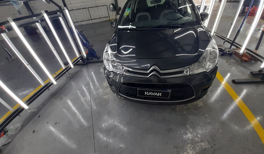 Citroen C3 1.6 FEEL AT Hatchback 2018
