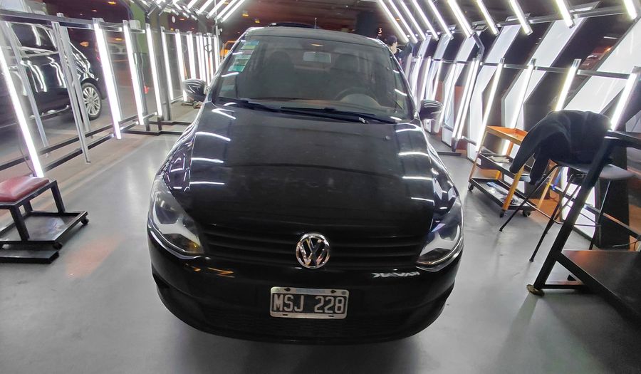 Volkswagen Fox 1.6 COMFORTLINE PACK Hatchback 2013