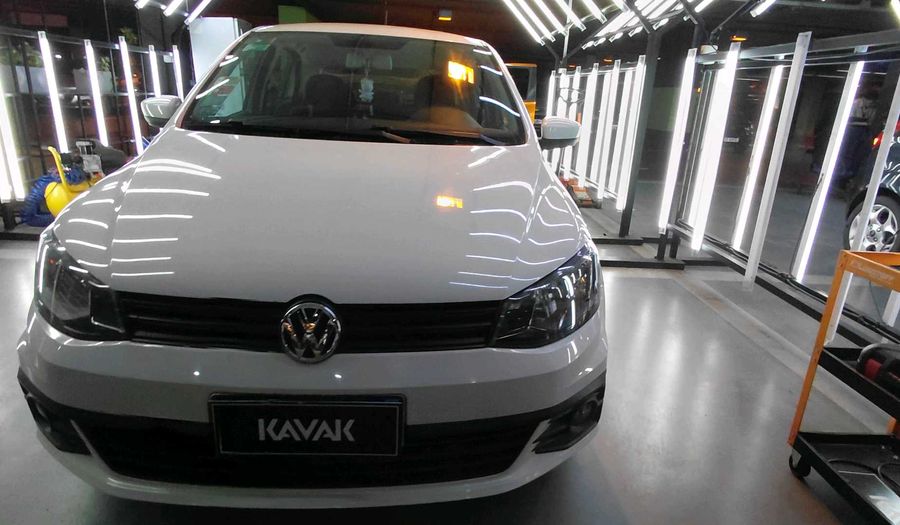 Volkswagen Gol Trend 1.6 COMFORTLINE MY17 Hatchback 2017