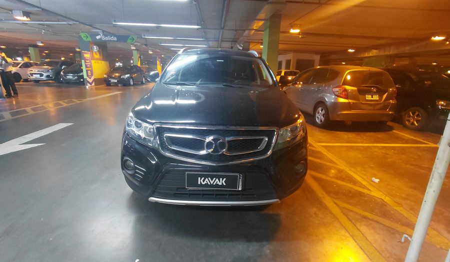 Baic X55 1.5 ELITE CVT Suv 2018