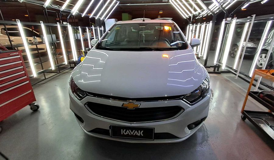 Chevrolet Prisma 1.4 LTZ Sedan 2018