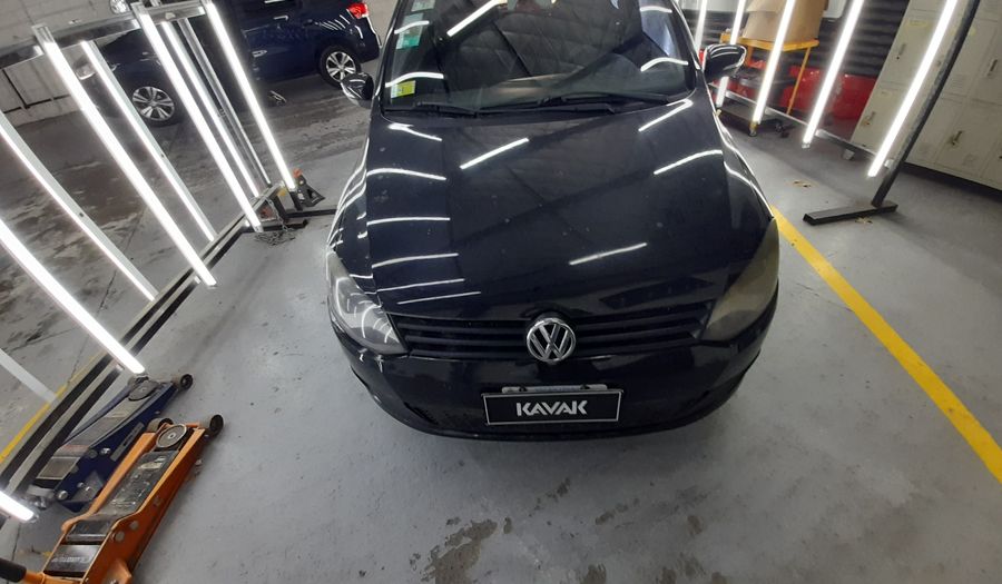 Volkswagen Fox 1.6 TRENDLINE Hatchback 2011