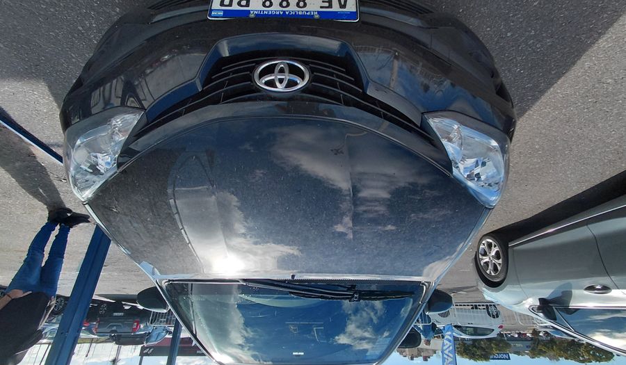 Toyota Etios 1.5 X Hatchback 2021