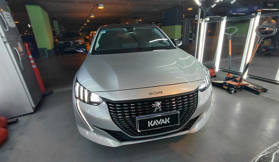 Peugeot 208 1.6L FELINE TIPTRONIC Hatchback 2022