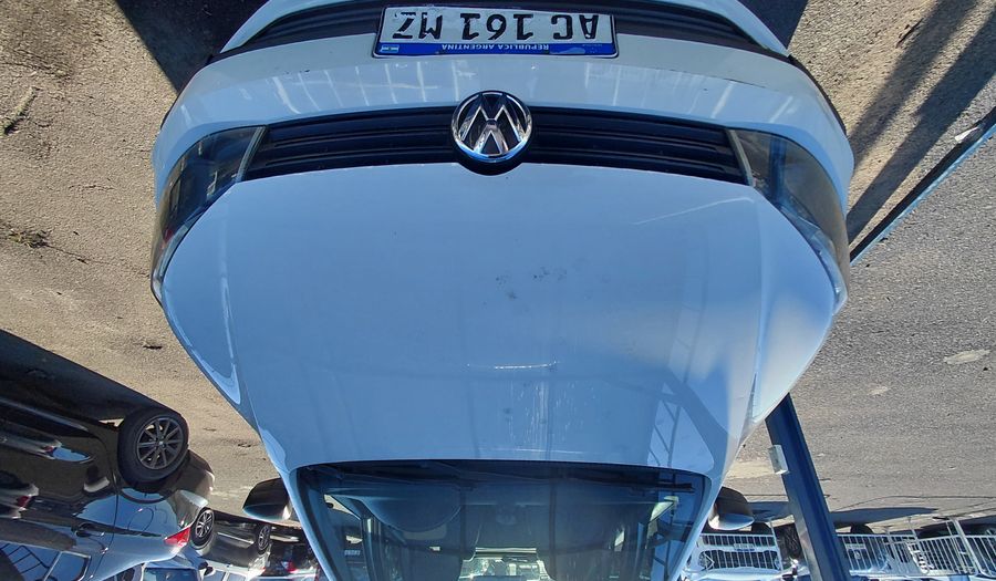 Volkswagen Gol Trend 1.6 TRENDLINE Hatchback 2018