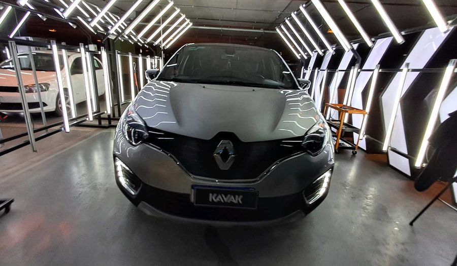 Renault Captur 2.0 INTENS Suv 2021