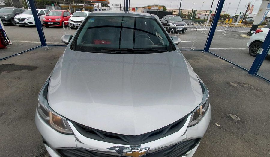 Chevrolet Cruze Ii 1.4 LT AUTO Sedan 2023