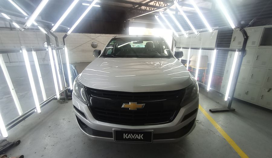 Chevrolet S10 2.8 TD LT AUTO 4WD Pickup 2020