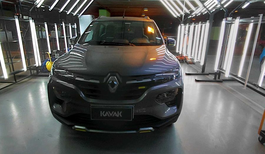 Renault Kwid 1.0 ICONIC OUTSIDER Hatchback 2025