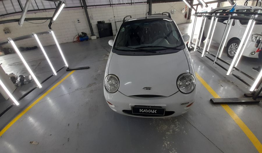 Chery Qq 1.1 COMFORT Hatchback 2013