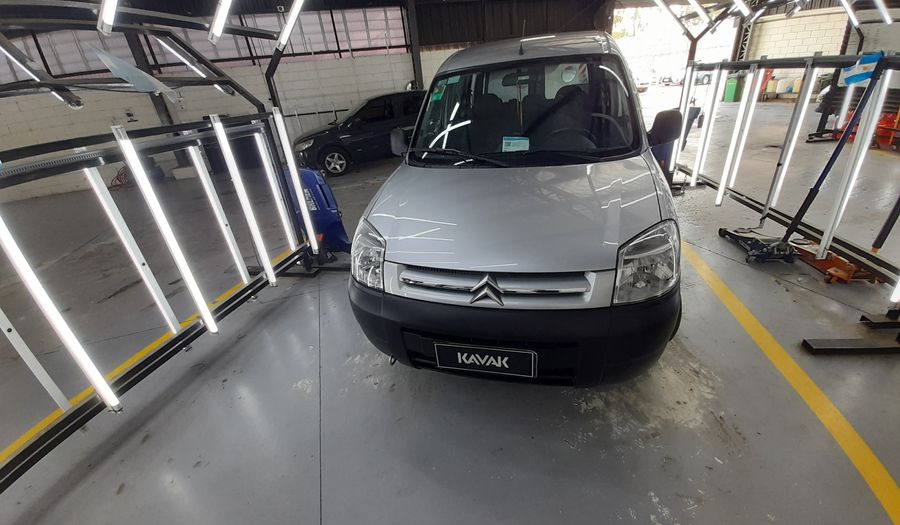 Citroen Berlingo 1.6 HDI BUSINESS MIXTO Van 2019