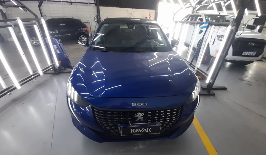 Peugeot 208 1.6L FELINE TIPTRONIC Hatchback 2021