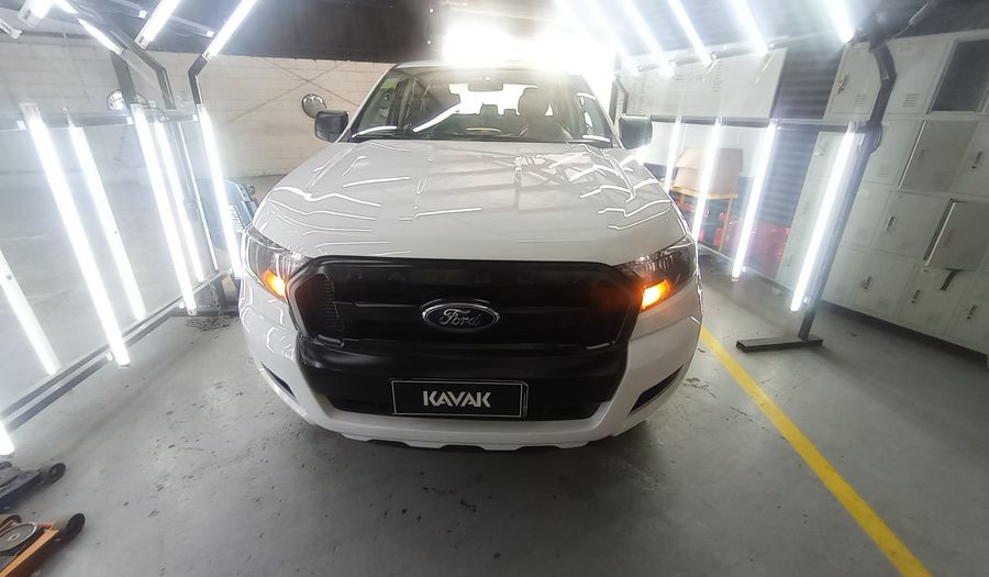 Ford Ranger 2.2 XL 2WD CD Pickup 2018