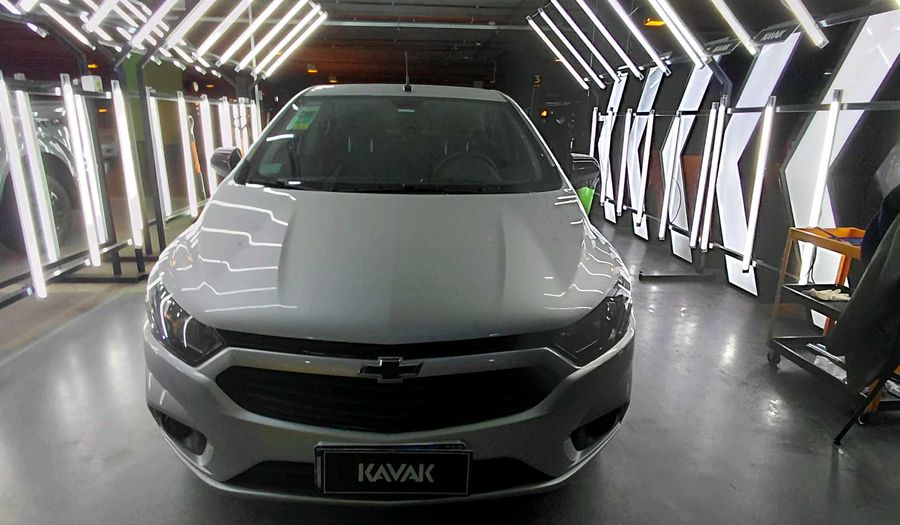 Chevrolet Joy Plus 1.4 BLACK EDITION Sedan 2021