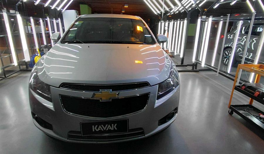 Chevrolet Cruze 1.8 LT Hatchback 2012