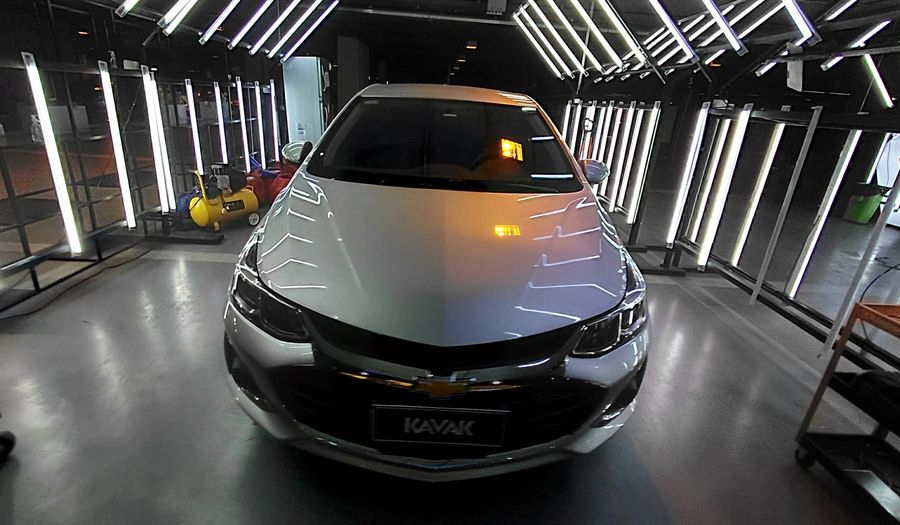 Chevrolet Cruze Ii 1.4 LT AUTO Hatchback 2023