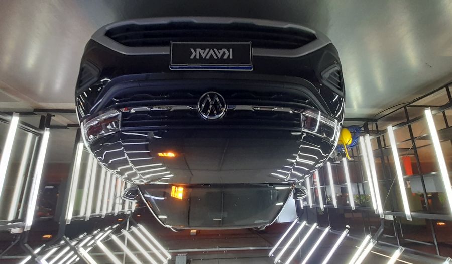 Volkswagen T-cross 1.0 200 TSI COMFORTLINE TIPTRONIC Suv 2025