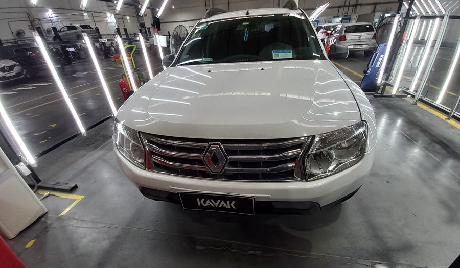 Renault Duster 1.6 16V CONFORT PLUS Suv 2013