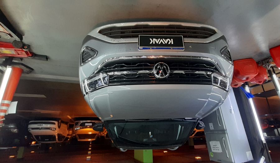 Volkswagen T-cross 1.0 200 TSI HIGHLINE TIPTRONIC Suv 2025